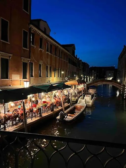 アパート Apt Ponte Dei Greci ヴェネツィア